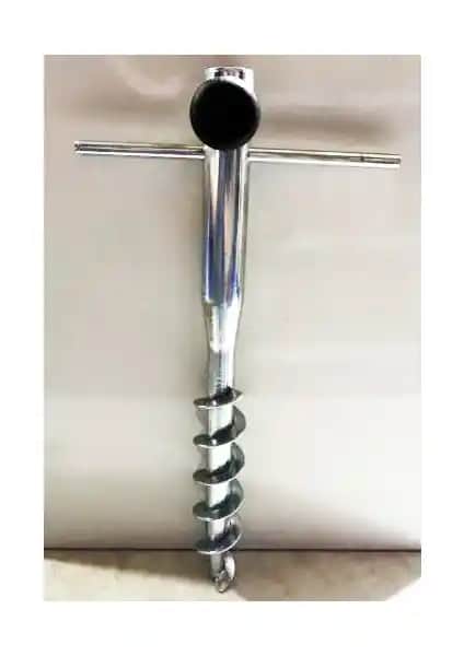 ŞEN Şemsiye Kazığı: Dayanıklı ve Pratik Plaj Bahçe Şemsiye Sabitleme Çözümü