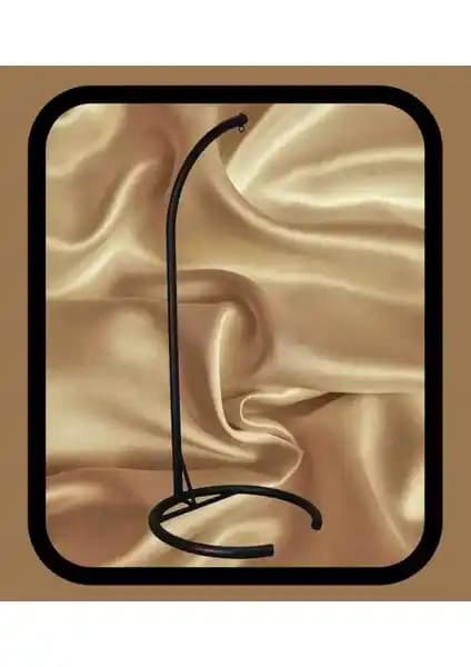 Simurg Makrome Salıncak Ayağı 220 cm Güçlü ve Estetik Tasarım ile Dayanıklı Kullanım