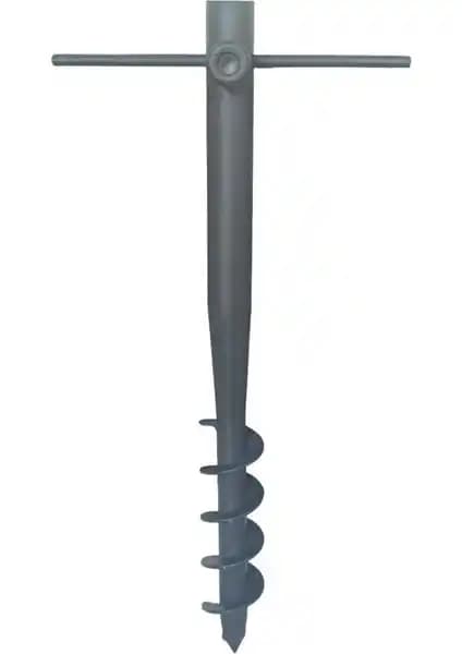 SUME Plaj Şemsiye Sabitleme Kazığı Dayanıklılık ve Kullanım Kolaylığı Sağlar