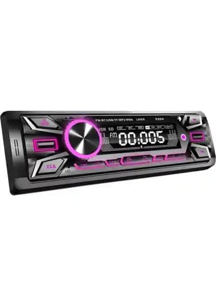 Sunsay Çift Usb Bluetooth Oto Teyp: Çok Fonksiyonlu ve Yüksek Performanslı Araç Sistemi