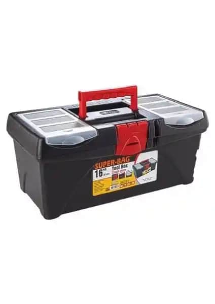 Super-Bag 16'' Takım Çantası: Dayanıklı ve Çok Yönlü Taşıma Çözümü