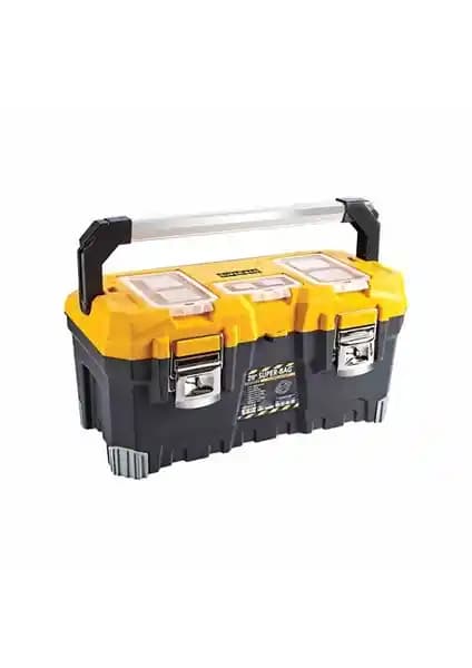 Super-Bag 20'' Alüminyum Saplı Takım Çantası: Dayanıklı ve Şık Taşıma Çözümü