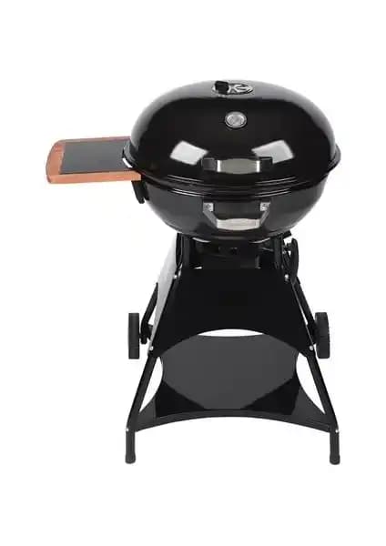 Tarrington House Burnaby Kömürlü Mangal: Dayanıklı ve Çok Fonksiyonlu Bahçe Pişirme Cihazı