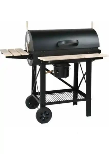 Tarrington House Louisiana Dikdörtgen Mangal ile Bahçenizde Estetik ve İşlevsellik