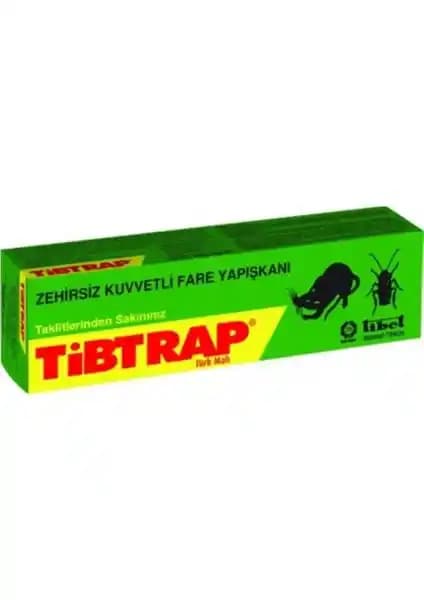 Tibtrap Fare Yapıştırıcı: Etkili ve Güvenli Fare Kontrolü İçin Pratik Çözüm