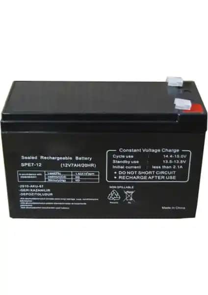 Ttec Pilsan Çocuk Araç Oyuncakları İçin 12V 7A Kuru Akü İncelemesi ve Kullanım Rehberi