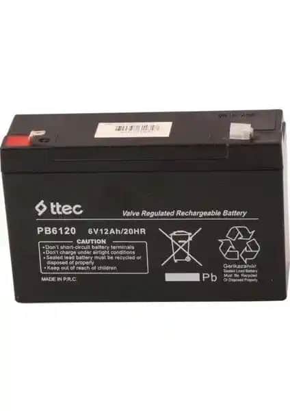 Ttec Smoby Quad Rally Akülü Motor ve 6V 12AH Akü Ürünü Analizi