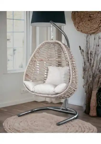 Tu Tienda El Örgüsü Bahçe ve Balkon İçin Dayanıklı Estetik Salıncağı Özellikleri ve Kullanım Rehberi