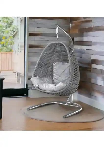 Tu Tienda El Örgüsü ve Viranze Ahşap Belek Salıncağı Karşılaştırması