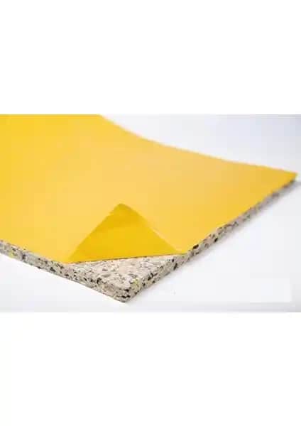 Türkeli Ses Yalıtım Süngeri Bondex 180 Dns: Yüksek Performanslı ve Kolay Uygulamalı İç Mekan Ses Yalıtımı Çözümü