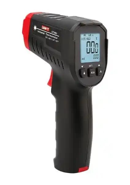 Uni-T UT 306S Infrared Lazer Termometre Endüstriyel ve Ticari Sıcaklık Ölçüm Cihazı