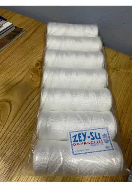 Veka Zey-Su Büyük Boy Duvarcı İpi: Dayanıklı ve Çok Yönlü İnşaat Yardımcısı