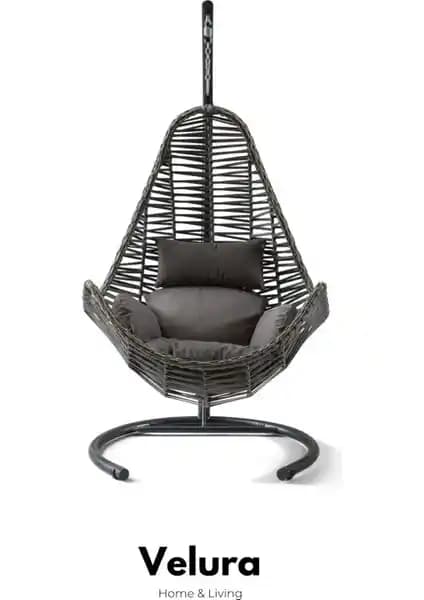 Velura Zen Bahçe Salıncağı: Estetik ve Dayanıklı Dış Mekan Salıncağı Seçenekleri