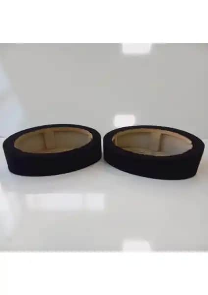 Visor Oval Oto Hoparlör Kabinleri ile Araç İçin Yüksek Ses Kalitesi ve Dayanıklılık