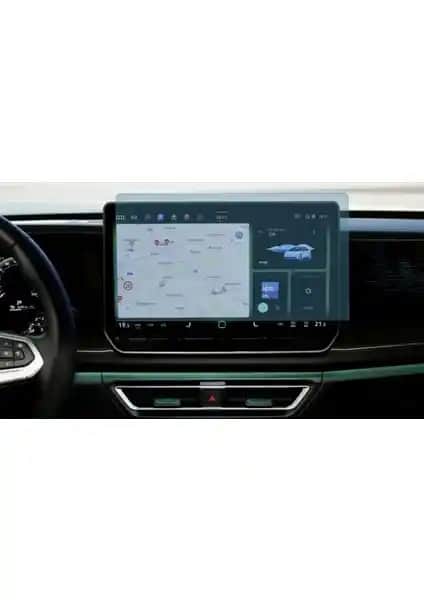 Volkswagen Yeni Tiguan 12.9 inç Nano Ekran Koruyucu Ürün İncelemesi ve Kullanıcı Yorumları