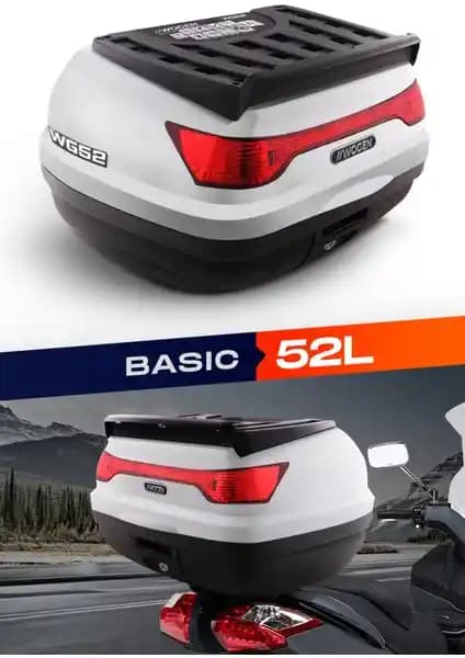 Wogen WG52 Arka Çanta 52L Dayanıklı ve Şık Günlük Kullanım Çantası