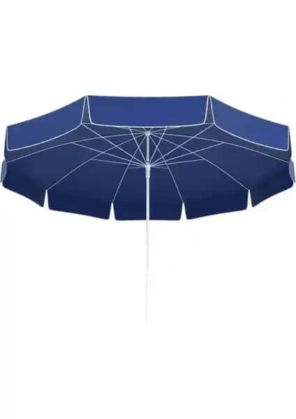World Sea Home Plaj Balkon Bahçe Şemsiyesi Geniş Gölgelik ve Dayanıklı Tasarım
