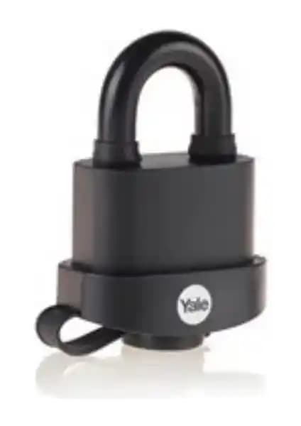 Yale PVC Kaplama Marin Asma Kilit 61 mm Güvenlik ve Dayanıklılık Sağlayan Çözüm