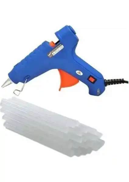 YDGR 20W Anahtarlı Silikon Tabancası ve Hediye Mum Seti İncelemesi