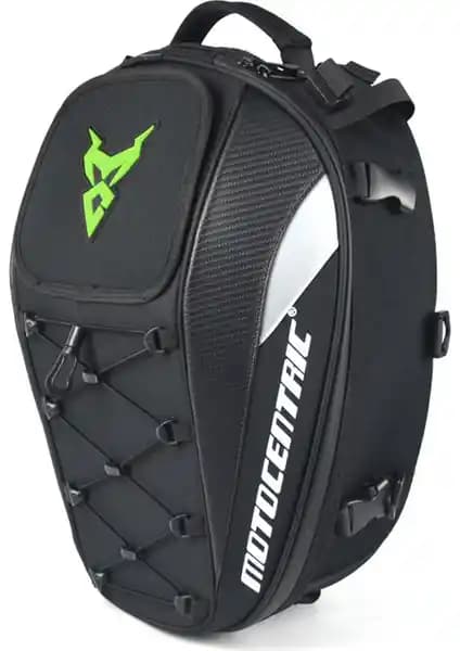 Yongtai Gahome Motosiklet Arka Çanta Güvenlik ve Çok Yönlü Kullanım İçin İdeal