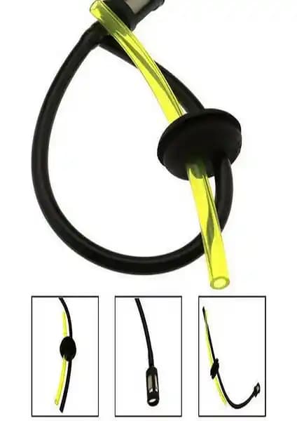 Zirve Motorlu Tırpan Benzin Hortumu ve Filtre Seti Yedek Parça Güvenilirliği