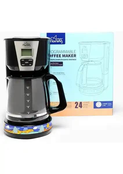 Any Morning SH21515B ve Homend Coffeebreak 5046-H Filtre Kahve Makineleri Karşılaştırması
