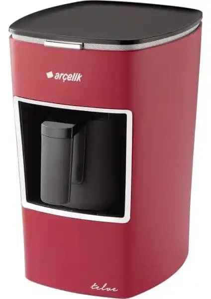 Arçelik 3300 ve K-3300 Mini Telve Kahve Makineleri Karşılaştırması