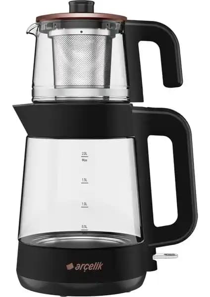 Arçelik CM 6964 S ve Karaca Çaysever 3 in 1 Çay Makinesi Karşılaştırması