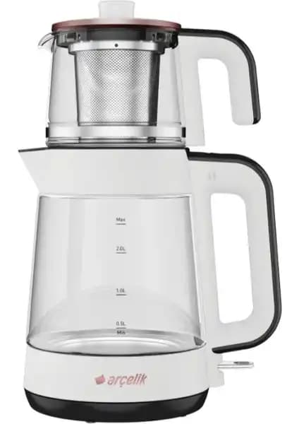 Arçelik CM 6964 ve Tefal Magic Tea XL Çay Makineleri Karşılaştırması 1