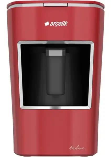 Arçelik K 3300 ve K-3300 Kırmızı Mini Telve Kahve Makineleri Karşılaştırması 1