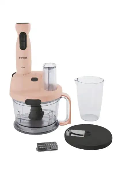 Arçelik RHB 3910 P ve Fakir Mr Cheff Quadro Blender Setleri Karşılaştırması 1