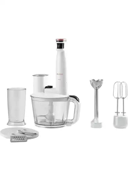 Arçelik Rhb 6050 ve Grundig RHB 4050 Blender Setleri Karşılaştırması 1