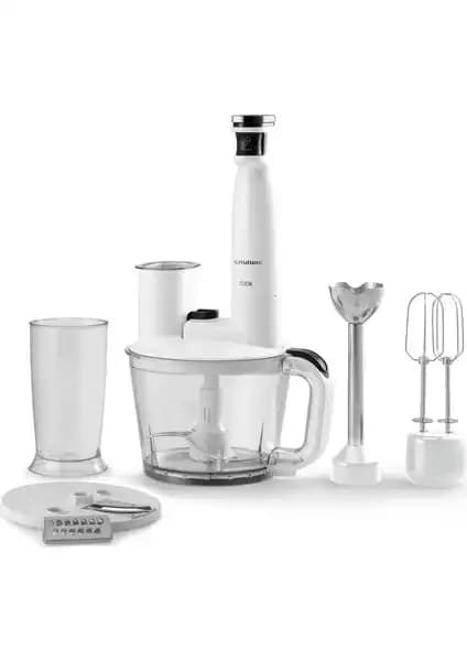 Arçelik Rhb 6050 ve Grundig RHB 4050 Blender Setleri Karşılaştırması 2