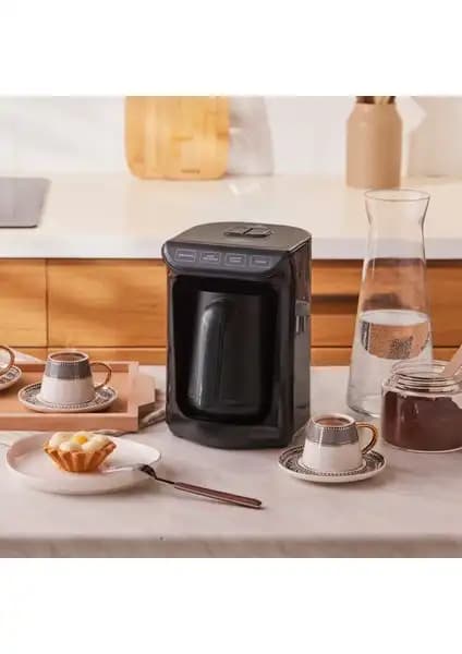 Arçelik Tkm 3341 Telve-X ve Karaca Közde Kahve Makinesi Karşılaştırması 2