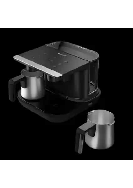 Arçelik TKM 9961 S ve DeLonghi ECAM 22.110.B Otomatik Kahve Makineleri Karşılaştırması