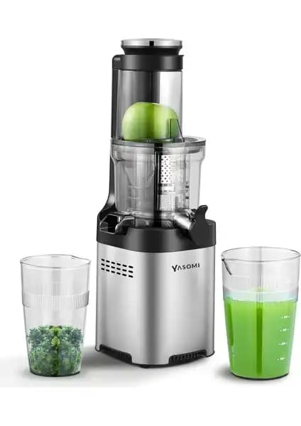 Ariete Pro Juice ve Yasomi Fruitforce Karşılaştırması: Hangi Meyve Sıkacağı Sizin İçin Uygun 2