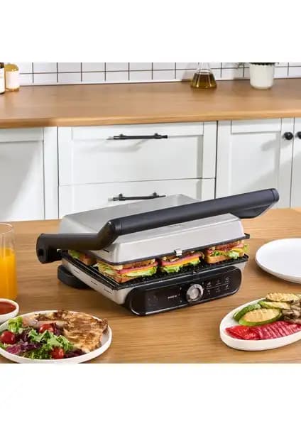 Arnica Diamond Granit Izgaralı Tost Makinesi ve Karaca Gastro Grill Pro Karşılaştırması 2