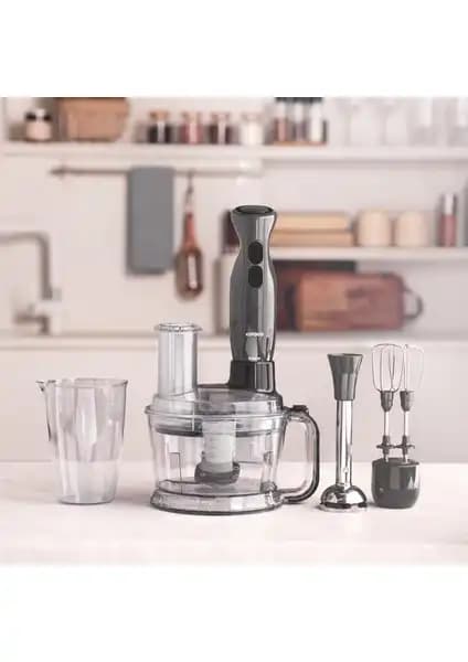 Arnica Diva Trend GH21592 ve Karaca Pro Multimax 6 In 1 Blender Setleri Karşılaştırması 2