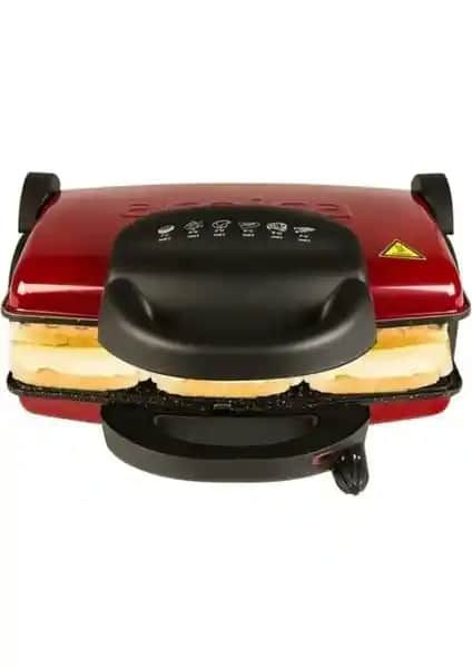 Arnica GH26111 ve Sinbo SSM-2529 Tost Makinesi Karşılaştırması ve Özellikleri