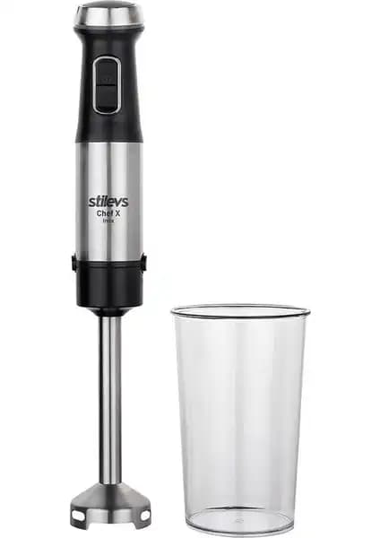 Arnica Panna Çubuk Blender ve Stilevs Chef x Inox El Blender Karşılaştırması 2