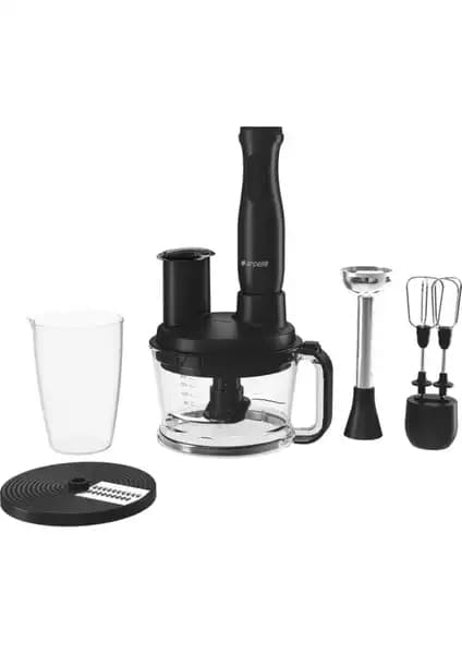 Arzum AR1004 Soprano Max ve Arçelik Rhb 3410 El Blender Setleri Karşılaştırması 2