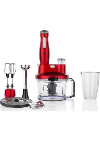 Arzum AR1058 Hestia ve Schafer Meister Çok Fonksiyonlu Blender Setleri Karşılaştırması 2