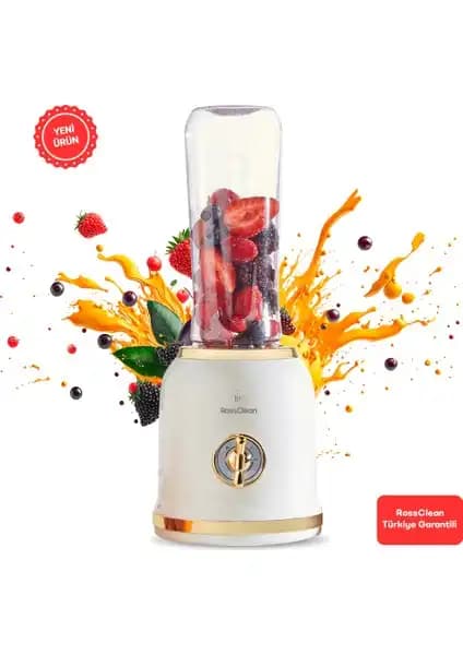Arzum AR1101-G ve RossClean Fit Life Blender Karşılaştırması Hangi Model Daha Uygun 2