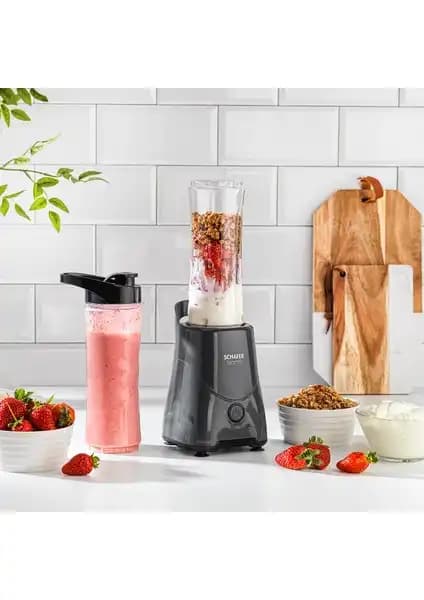 Arzum AR1101-G ve Schafer Stormy Kişisel Blender Karşılaştırması ve Kullanıcı Yorumları 2