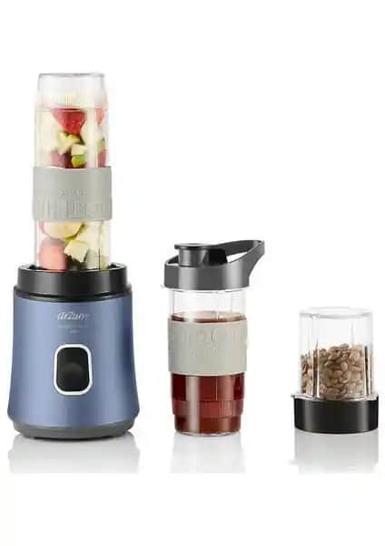 Arzum AR1101-O ve Fakir Dynamic 2'İn 1 Kişisel Blender Karşılaştırması