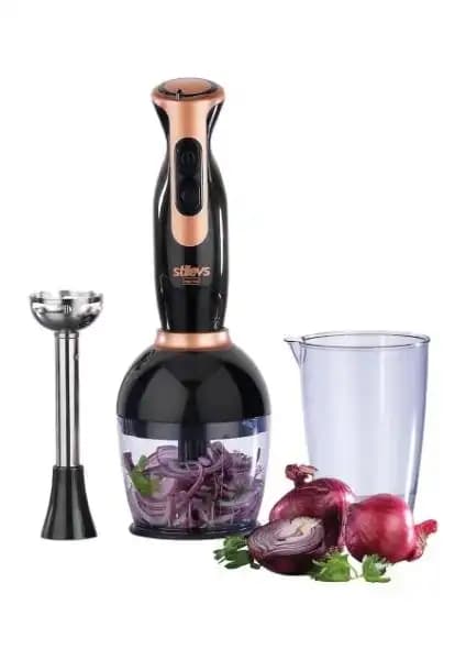 Arzum AR1108-S Smarty Neo ve Stilevs Mago Plus El Blender Setleri Karşılaştırması 2