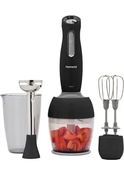 Arzum AR1138-G Minimix ve Homend Handmaid 1908H Blender Setleri Karşılaştırması 2