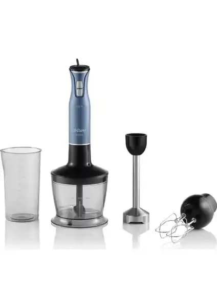 Arzum AR1138-G Minimix ve Karaca Mastermaid Prosteel 1500W Blender Setleri Karşılaştırması