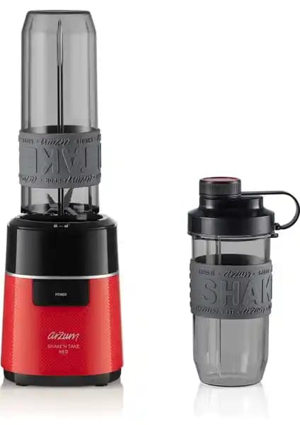 Arzum AR1147-K Shaken Take Neo ve Vestel Mix Go Blender Karşılaştırması