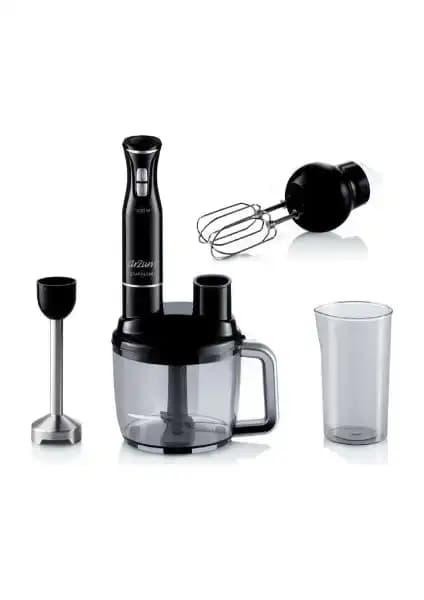 Arzum AR1167 ve Karaca Pro Multimax Mutfak Robotları Karşılaştırması 1